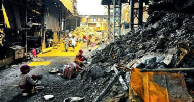 বায়ুদূষণের দায়ে তিন প্রতিষ্ঠানকে ৫ লাখ টাকা জরিমানা