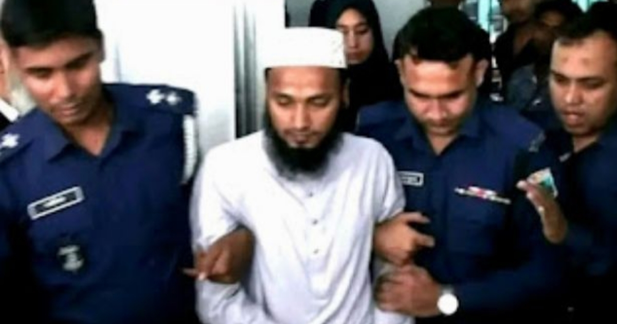 নাটোরে মাদ্রাসা ছাত্রকে বলাৎকারের অভিযোগে মাদ্রাসা শিক্ষকের যাবজ্জীবন কারাদণ্ড