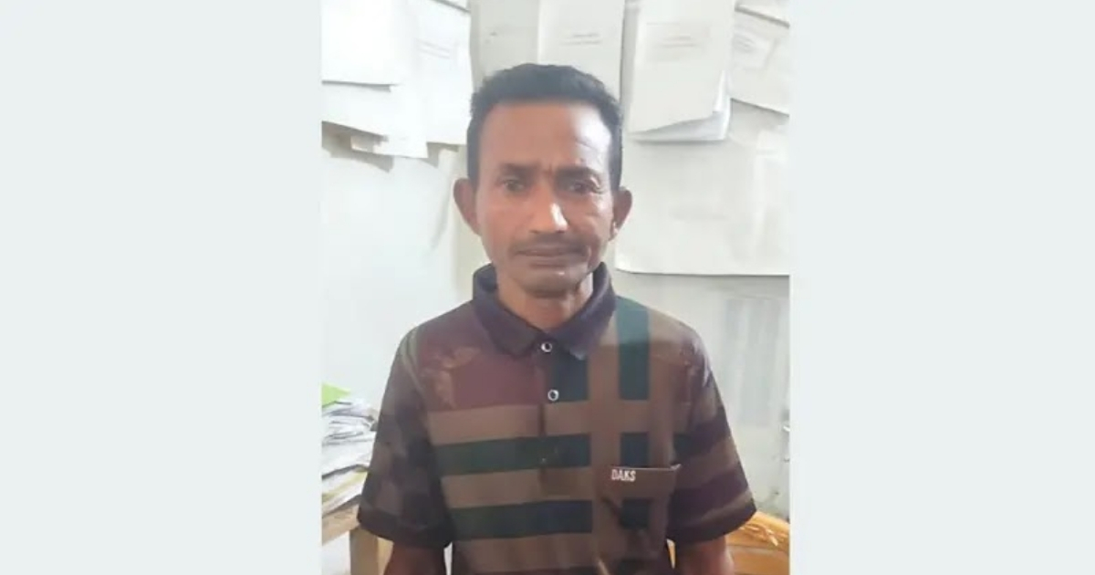 নীলফামারীর ডিমলায় প্রতিবন্ধী শিশুকে শ্লীলতাহানীর অভিযোগে গ্রেফতার-১