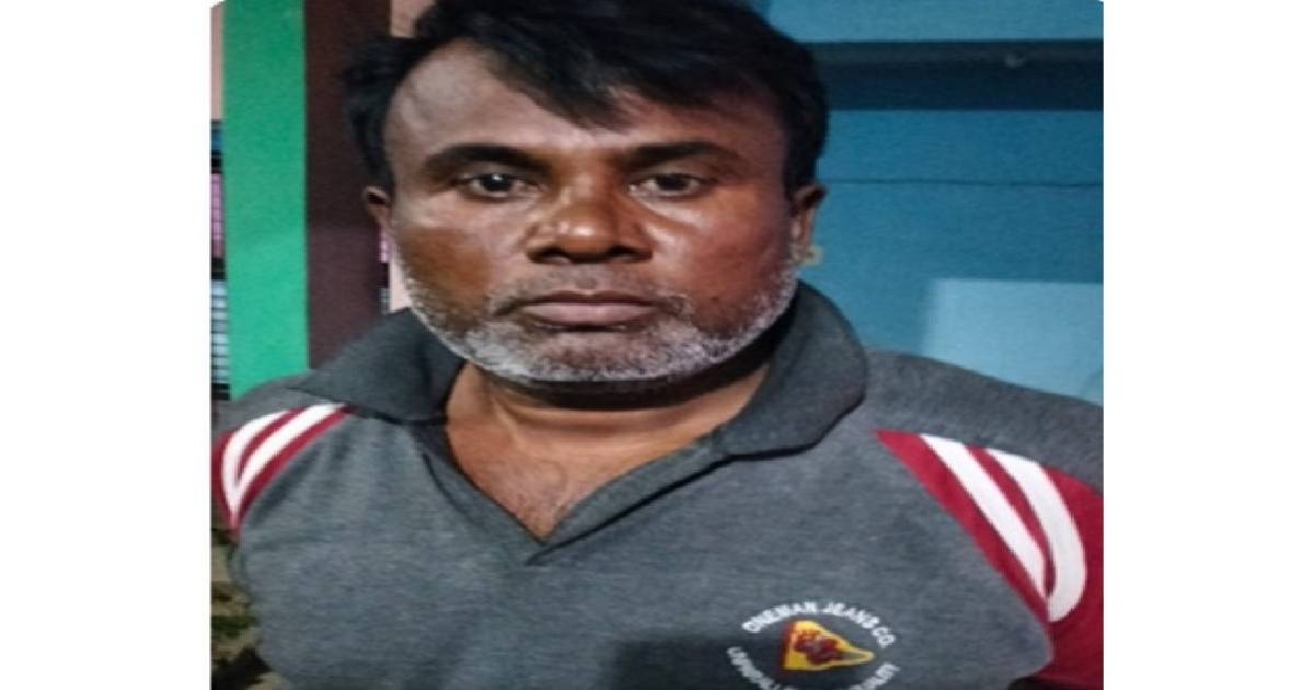 গাংনীতে মেয়েকে ধর্ষনের অভিযোগে বাবা গ্রেপ্তার