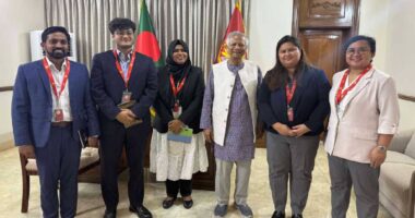 সামনের নির্বাচন হবে বাংলাদেশের ইতিহাসের সর্বোত্তম নির্বাচন