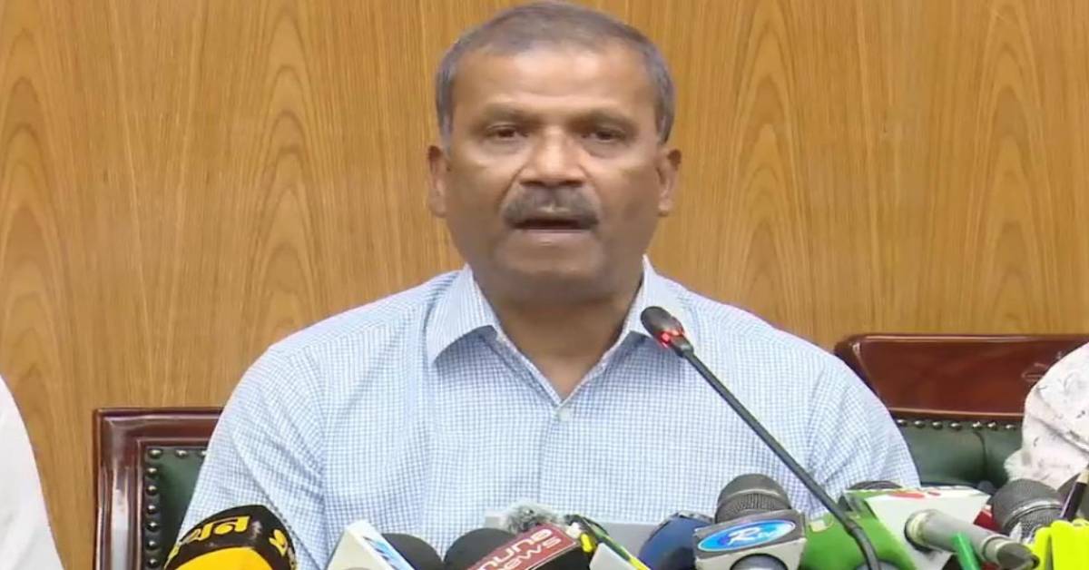 ড্রোন পাওয়া গেছে আইন উপদেষ্টার বাসভবনে, নিরাপত্তা জোরদার