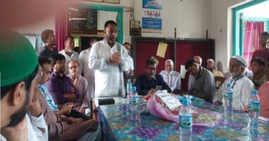 পাইকপাড়া ইউনিয়ন উচ্চ বিদ্যালয়ের নব গঠিত এডহক কমিটির পরিচিতি সভা অনুষ্ঠিত