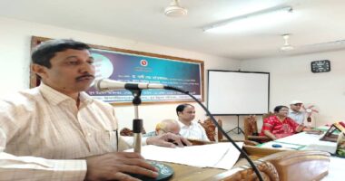 নেত্রকোণায় যুব উন্নয়ন অধিদপ্তরের ময়মনসিংহ আঞ্চলিক কর্মশালা অনুষ্ঠিত
