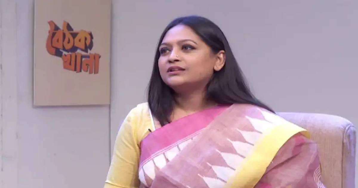 শ্রীলঙ্কায় নতুন দল ক্ষমতায়, বাংলাদেশের সিদ্ধান্ত নেবে জনগণ: তাসনুভা জাবিন