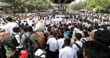রোববার সারা দেশে কারিগরি শিক্ষার্থীদের মহাসমাবেশের ঘোষণা