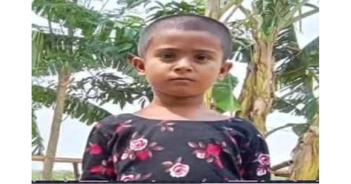 নাটোরে শিশু জুঁই হত্যার দায়ে ৫ কিশোর গ্রেফতার