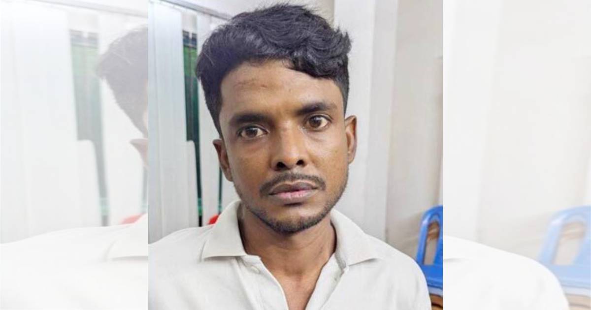 রাজধানীতে ১২ মামলার আসামি যুবলীগ নেতা গ্রেফতার