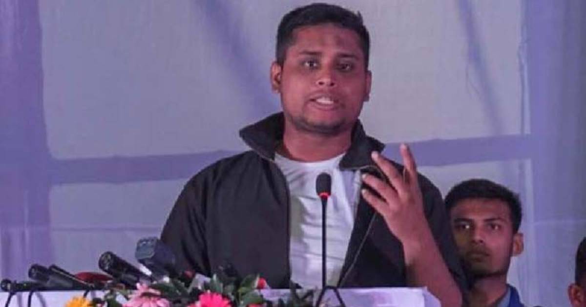 আওয়ামী লীগ নিয়ে সিদ্ধান্তে আসুন: হাসনাত আব্দুল্লাহ