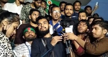 শিক্ষা উপদেষ্টার সঙ্গে বৈঠকে পলিটেকনিক শিক্ষার্থীরা