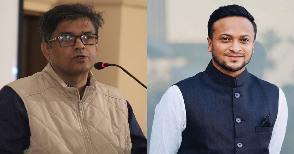 জনসেবা নয়, ব্যক্তিগত লোভ ছিল সাকিবের : শফিকুল আলম