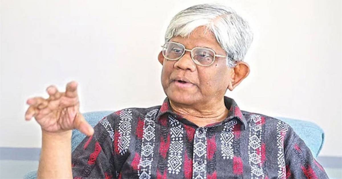 সরকার ভালো কাজ না করলে মানুষই তাদের টেনে নামাবে: অর্থ উপদেষ্টা