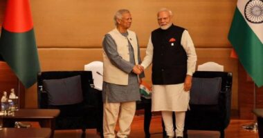 শেখ হাসিনাকে ফেরত চাইল বাংলাদেশ