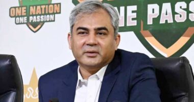 এসিসির নতুন চেয়ারম্যান পিসিবির নাকভি