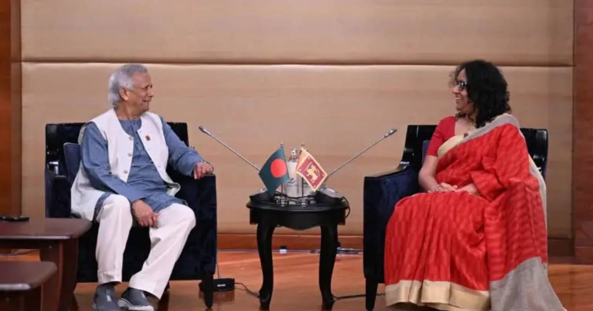 পাচার হওয়া হাজার কোটি টাকা ফেরত আনতে বাংলাদেশকে সাহায্য করবে শ্রীলঙ্কা