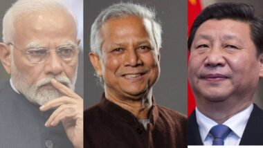 পাকিস্তানের ক্ষমা, চীনের অস্ত্র, কূটনৈতিক মঞ্চে খেলা দেখাচ্ছে ঢাকা