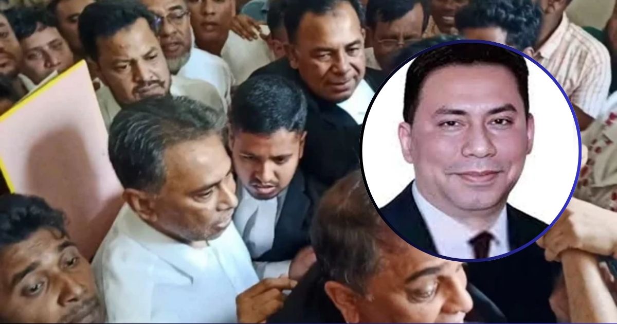 জামিন পেলেননা তারেক রহমানের খালাতো ভাই তুহিন