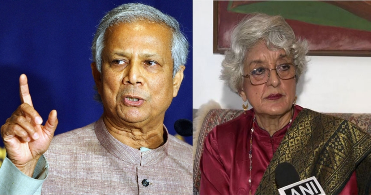 ড. ইউনূসের সেভেন সিস্টার্স নিয়ে বক্তব্য “অত্যন্ত অদ্ভুত”, ভারতের অভ্যন্তরীণ বিষয়ে হস্তক্ষেপ