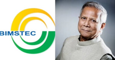 বিমসটেকের পরবর্তী চেয়ারম্যান হচ্ছেন ড. মুহাম্মদ ইউনূস