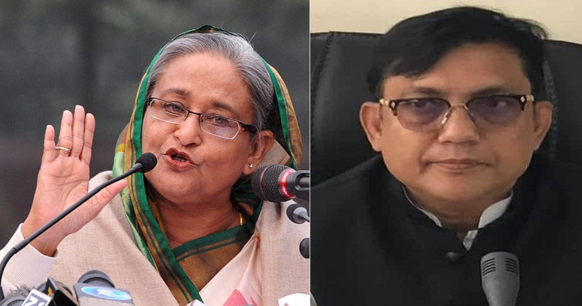আপা শুধু নির্দেশ দেন, ভোলা থেকে ৩-৪ লক্ষ লোক নিয়ে ঢাকায় উপস্থিত থাকবো