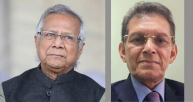 ড. ইউনূস ২০১২ সালেও সেভেন সিস্টার্স নিয়ে একই কথা বলেছিলেন : ড. খলিলুর রহমান