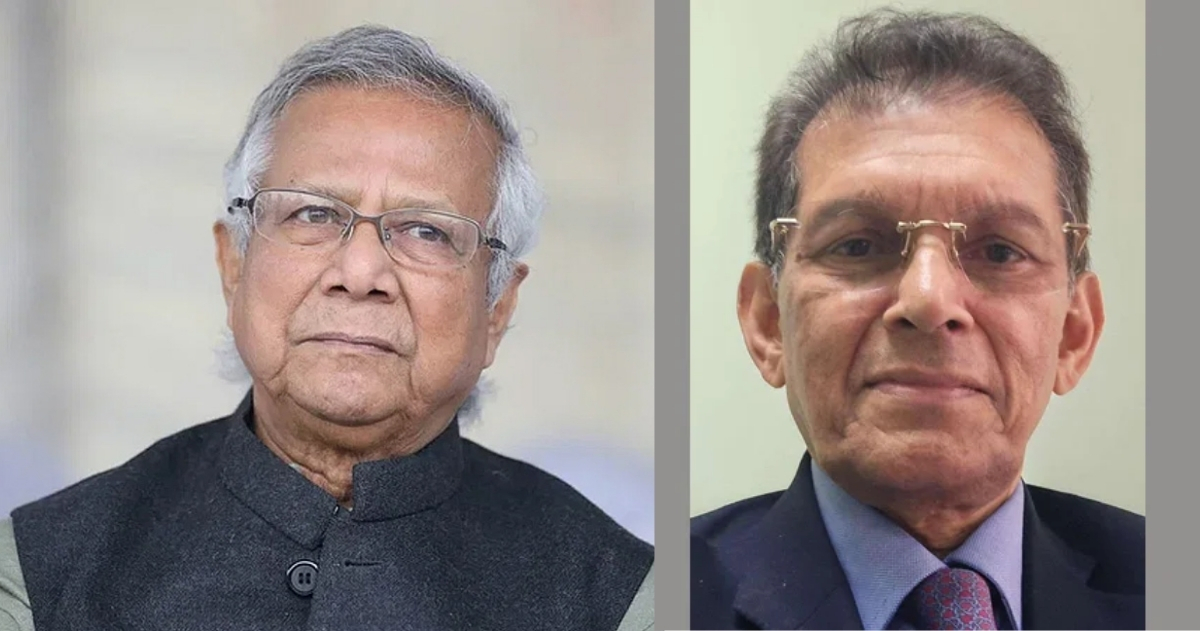 ড. ইউনূস ২০১২ সালেও সেভেন সিস্টার্স নিয়ে একই কথা বলেছিলেন : ড. খলিলুর রহমান