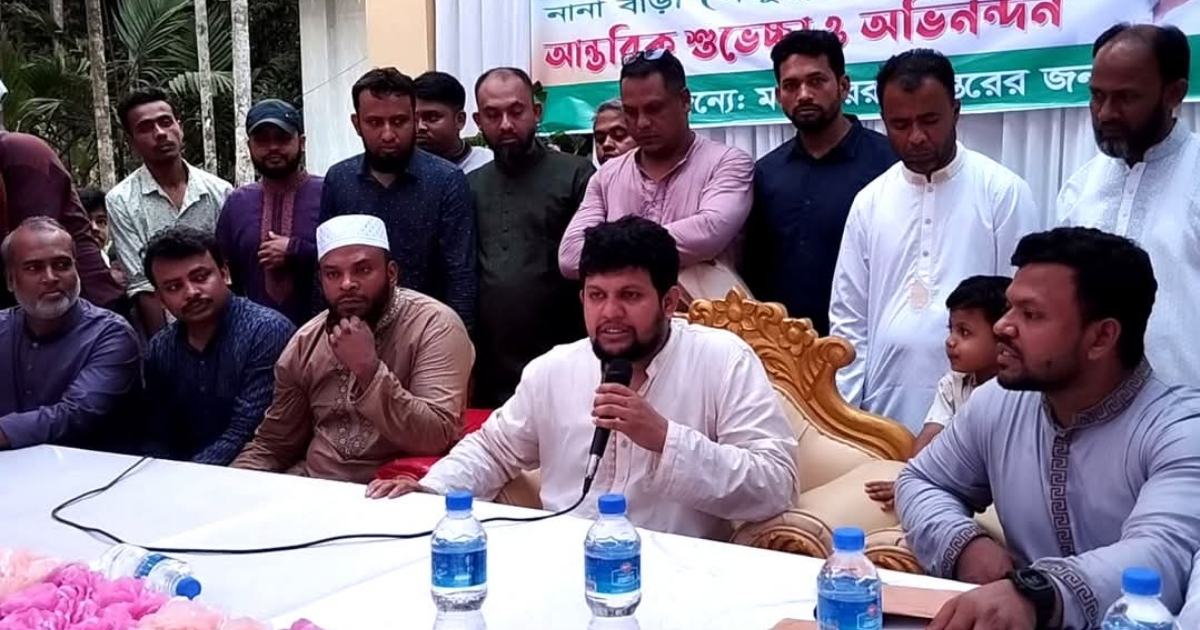 আগামী ডিসেম্বর থেকে জুন এর মধ্যে নির্বাচন :তথ্য ও সম্প্রচার উপদেষ্টা