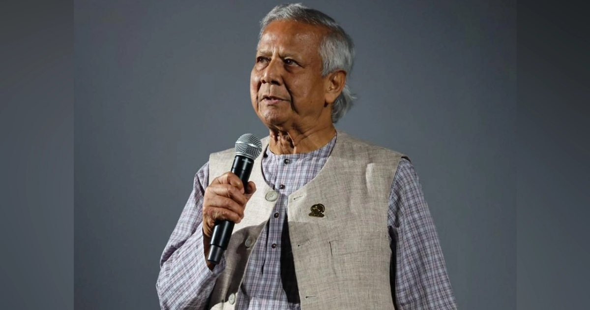 দেশকে বদলাতে পরিচালনা পদ্ধতি পাল্টাতে হবে:  প্রধান উপদেষ্টা