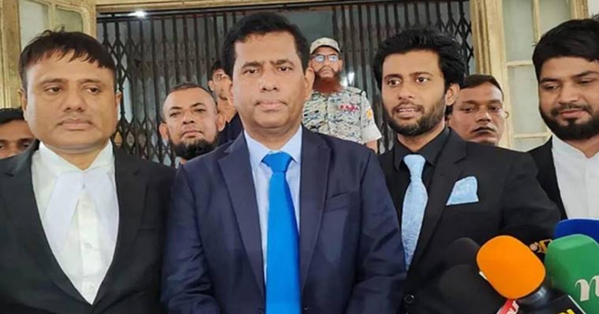 রাষ্ট্রযন্ত্রকে ব্যবহার করে গণহত্যা চালানোর অজস্র প্রমাণ মিলেছে: চিফ প্রসিকিউটর
