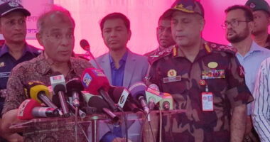 ভারতীয় মিডিয়া মিথ্যা বলায় চ্যাম্পিয়ন : স্বরাষ্ট্র উপদেষ্টা