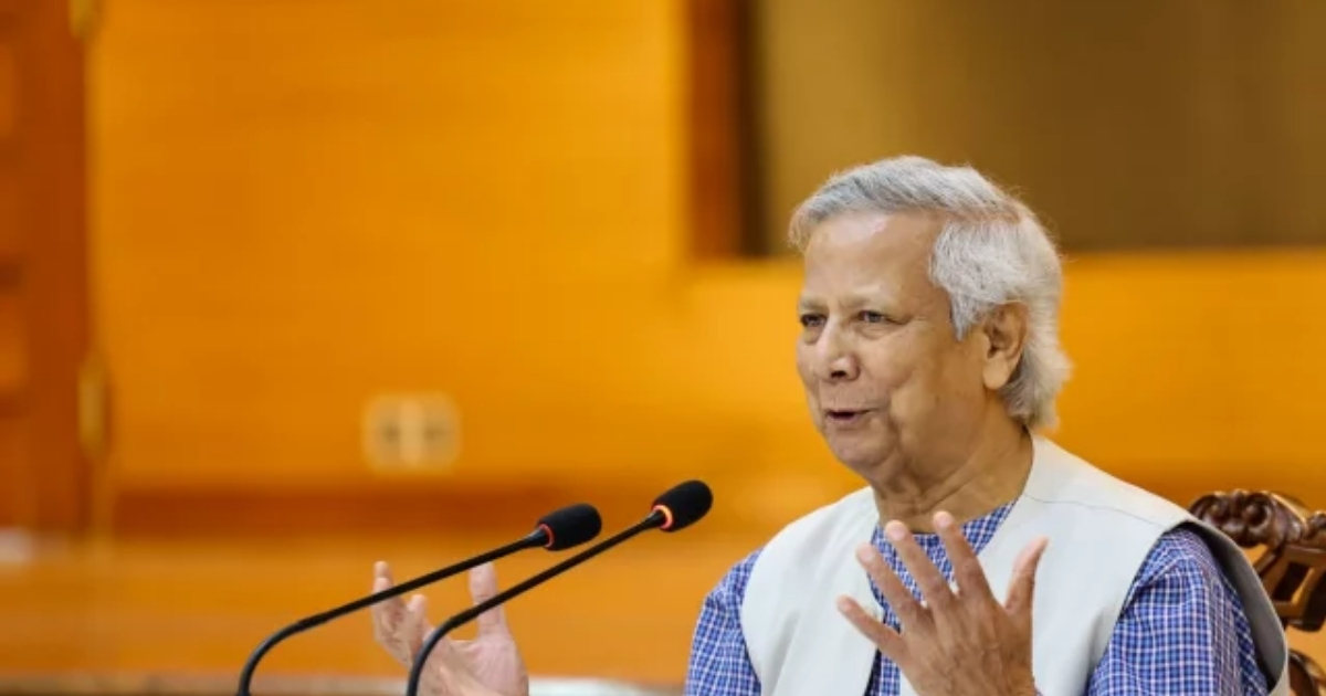 প্রয়োজনীয় সংস্কার শেষে নিরপেক্ষ ও অংশগ্রহণমূলক নির্বাচন আয়োজন করবো : প্রধান উপদেষ্টা