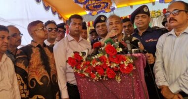 বস্তুনিষ্ঠ সংবাদ প্রকাশে বিদেশি গণমাধ্যমের মিথ্যার ওপর চুনকালি পড়বে : স্বরাষ্ট্র উপদেষ্টা
