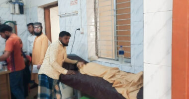 শেরপুরে অটোরিক্সার চাপায় শিশু নিহত