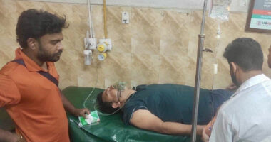 নাটোরে দৈনিক প্রান্তজন পত্রিকার সম্পাদকের উপর সন্ত্রাসী হামলা