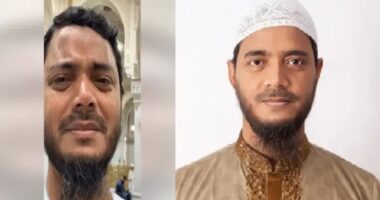 সৌদি থেকে ফিলিস্তিনিদের দোয়া করে অঝোরে কাঁদলেন ড. মাসুদ