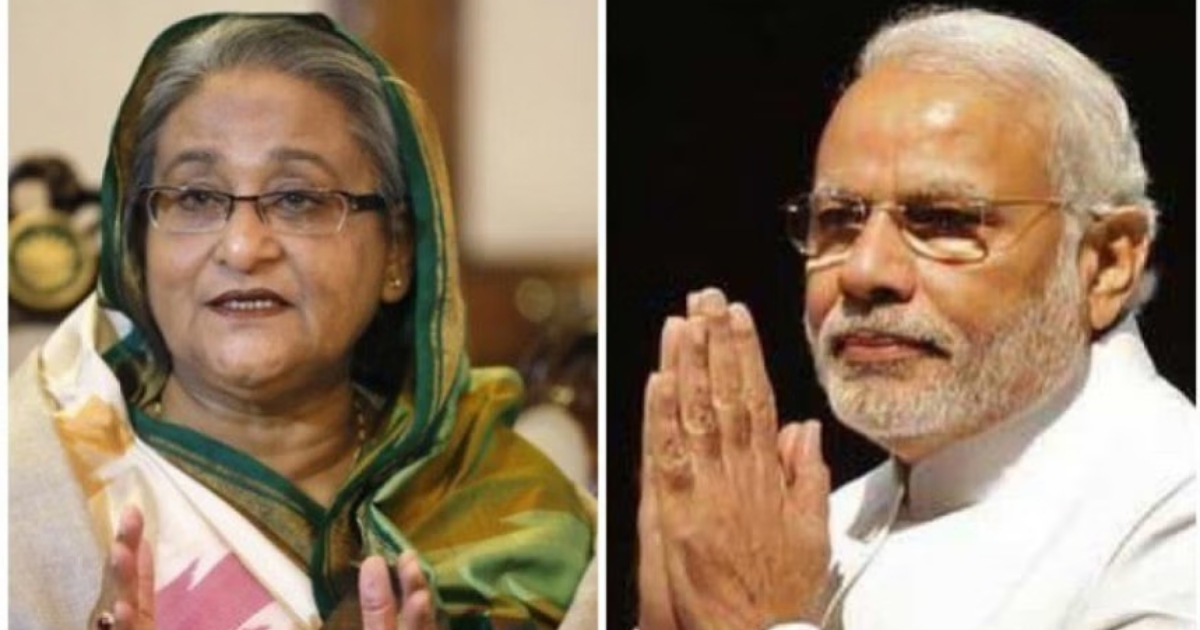 হঠাৎ ভারতীয় মিডিয়া শেখ হাসিনাকে আর ‘প্রধানমন্ত্রী’ হিসেবে উল্লেখ করছে না