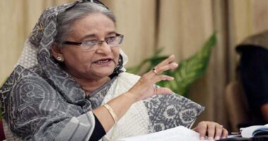 এ মাসেই হাসিনার বিরুদ্ধে ট্রাইব্যুনালে চার্জশিট