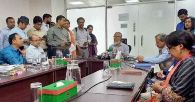 নির্বাচনী আচরণবিধির খসড়া প্রায় চূড়ান্ত, থাকছে না পোস্টার : ইসি