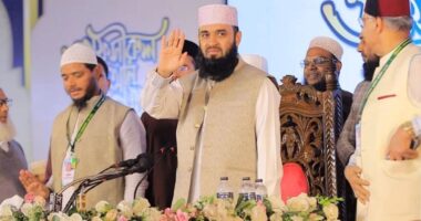 ‘মার্চ ফর গাজা’য় অংশগ্রহণকারীদের জন্য জরুরি নির্দেশনা আজহারির