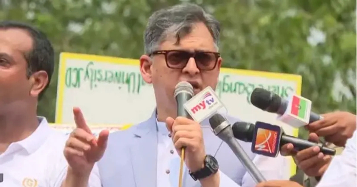 আওয়ামী লীগ সরকার পরোক্ষভাবে ইসরায়েলকে স্বীকৃতি দিয়েছিলো : সালাউদ্দিন আহমেদ