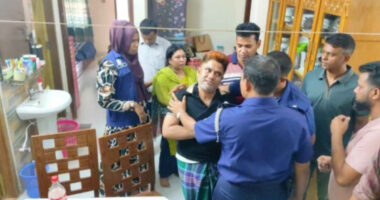 ২০০ পিস ইয়াবাসহ স্বামী-স্ত্রীকে আটক করেছে পুলিশ