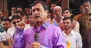 কথাটা খুব ক্লিয়ার, বাপ ডাইক্কা নির্বাচন দেওন লাগবো, বাপ ডাইক্কা : ফজলুর রহমান