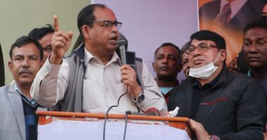 ডিসেম্বরের মধ্যেই দেশে সংসদ নির্বাচন হতে হবে ঠেকানোর সাহস কারও নেই : দুদু