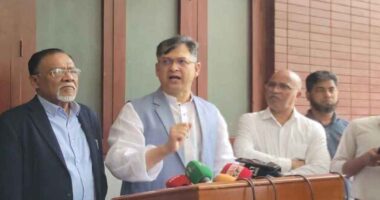 ডিসেম্বরের মধ্যে নির্বাচনের রোডম্যাপের জন্য প্রধান উপদেষ্টার সাক্ষাৎ চায় বিএনপি