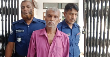 স্ত্রী হত্যার দায়ে স্বামীর যাবজ্জীবন সশ্রম কারাদণ্ড