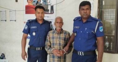 ফতুল্লায় ব্যাংকের বুথের নিরাপত্তা কর্মী হত্যায় বৃদ্ধের যাবজ্জীবন কারাদণ্ড