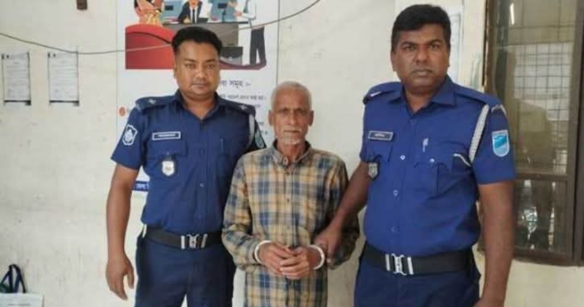 ফতুল্লায় ব্যাংকের বুথের নিরাপত্তা কর্মী হত্যায় বৃদ্ধের যাবজ্জীবন কারাদণ্ড