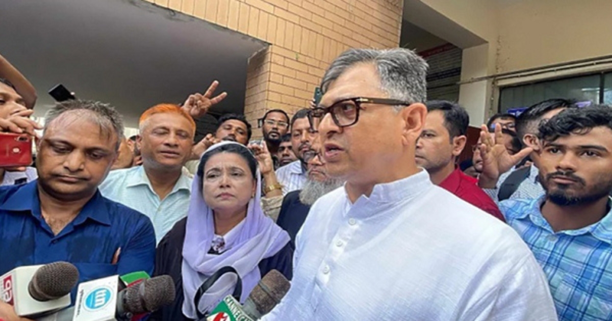 ক্ষমতায় থাকুক বা না থাকুক মানুষের কল্যাণে কাজ করবে বিএনপি : সালাহউদ্দিন