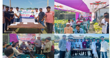 সুবর্ণচরে এসএসসি পরীক্ষার্থীদের জন্য ছাত্রদলের হেল্পডেস্ক ও বাইক সার্ভিস