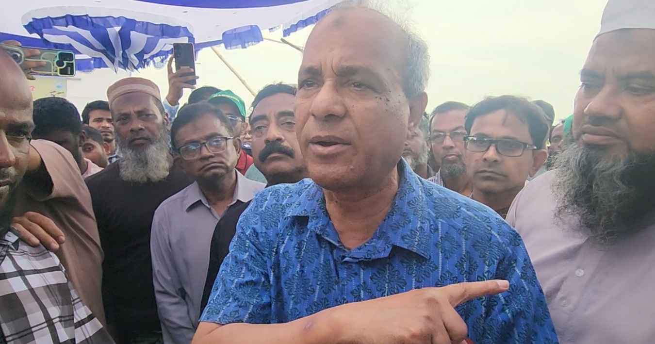 ৭ দিনের মধ্যে ড্যাম রিপেয়ার না হলে আপনাকেই রিপেয়ার করে দেব : স্বরাষ্ট্র উপদেষ্টা
